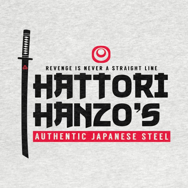 Hattori Hanzo by pratistana